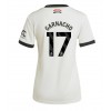 Manchester United Alejandro Garnacho #17 3rd Trikot 2024-25 Kurzarm